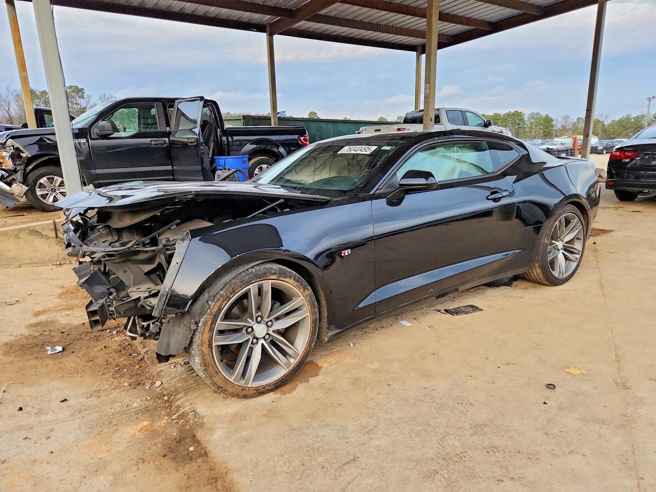 2016 CHEVROLET Camaro
