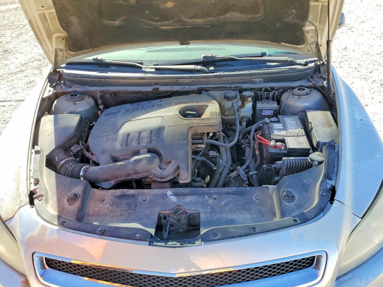 2012 CHEVROLET MALIBU
