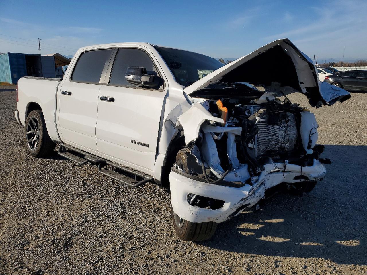 2024 RAM 1500