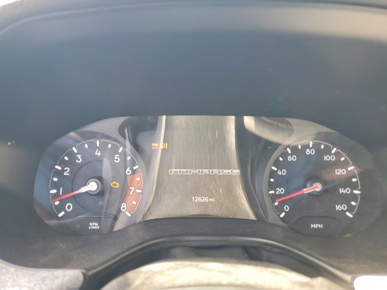 2025 JEEP Compass