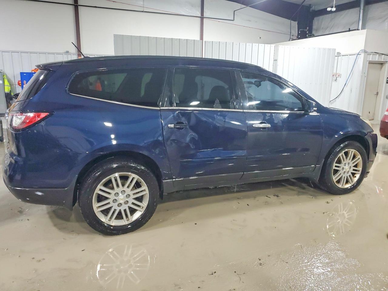 2015 CHEVROLET TRAVERSE