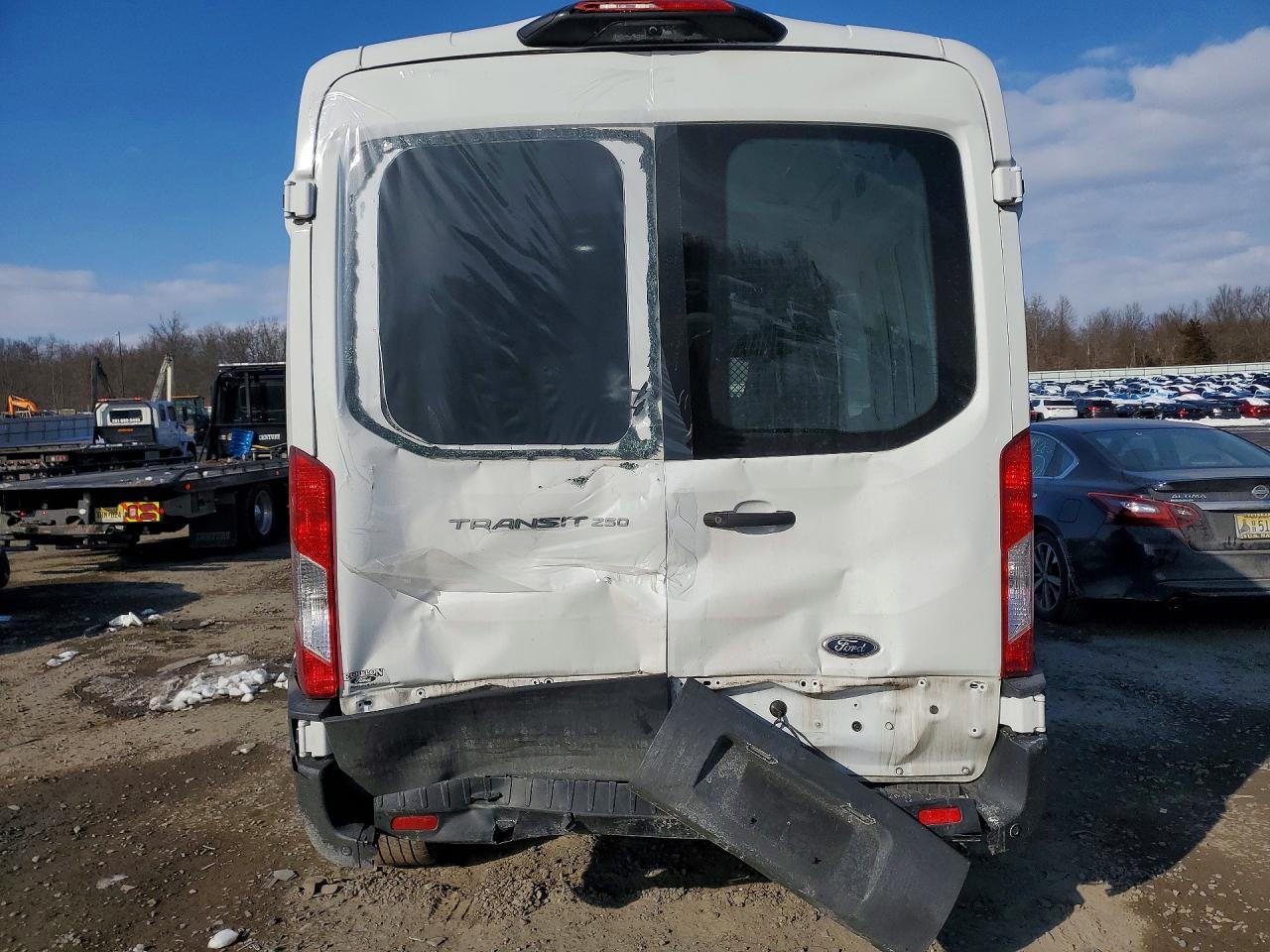 2023 FORD Transit