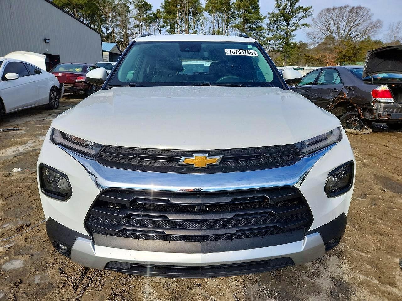 2023 CHEVROLET Trailblazer