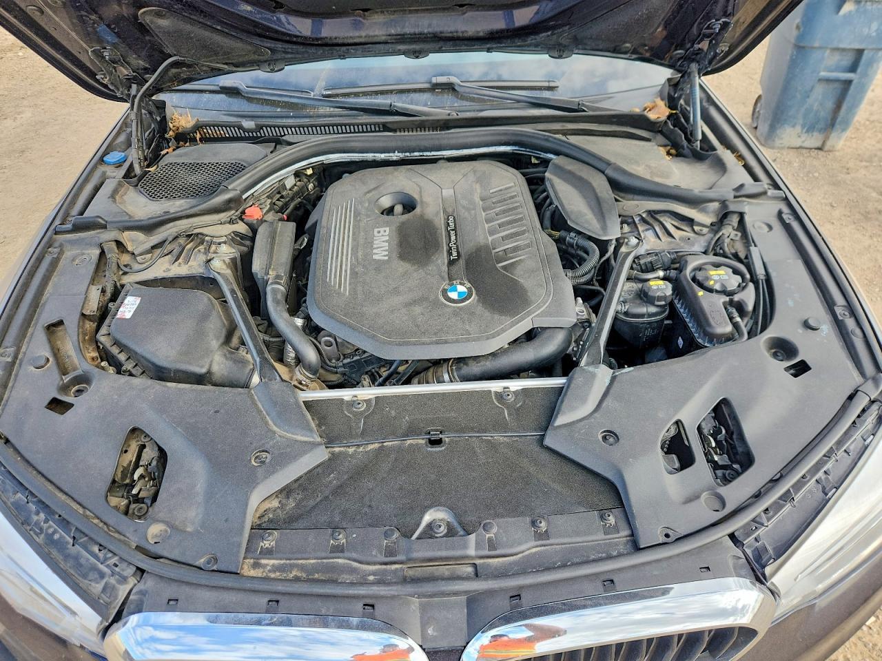 2017 BMW 5 series