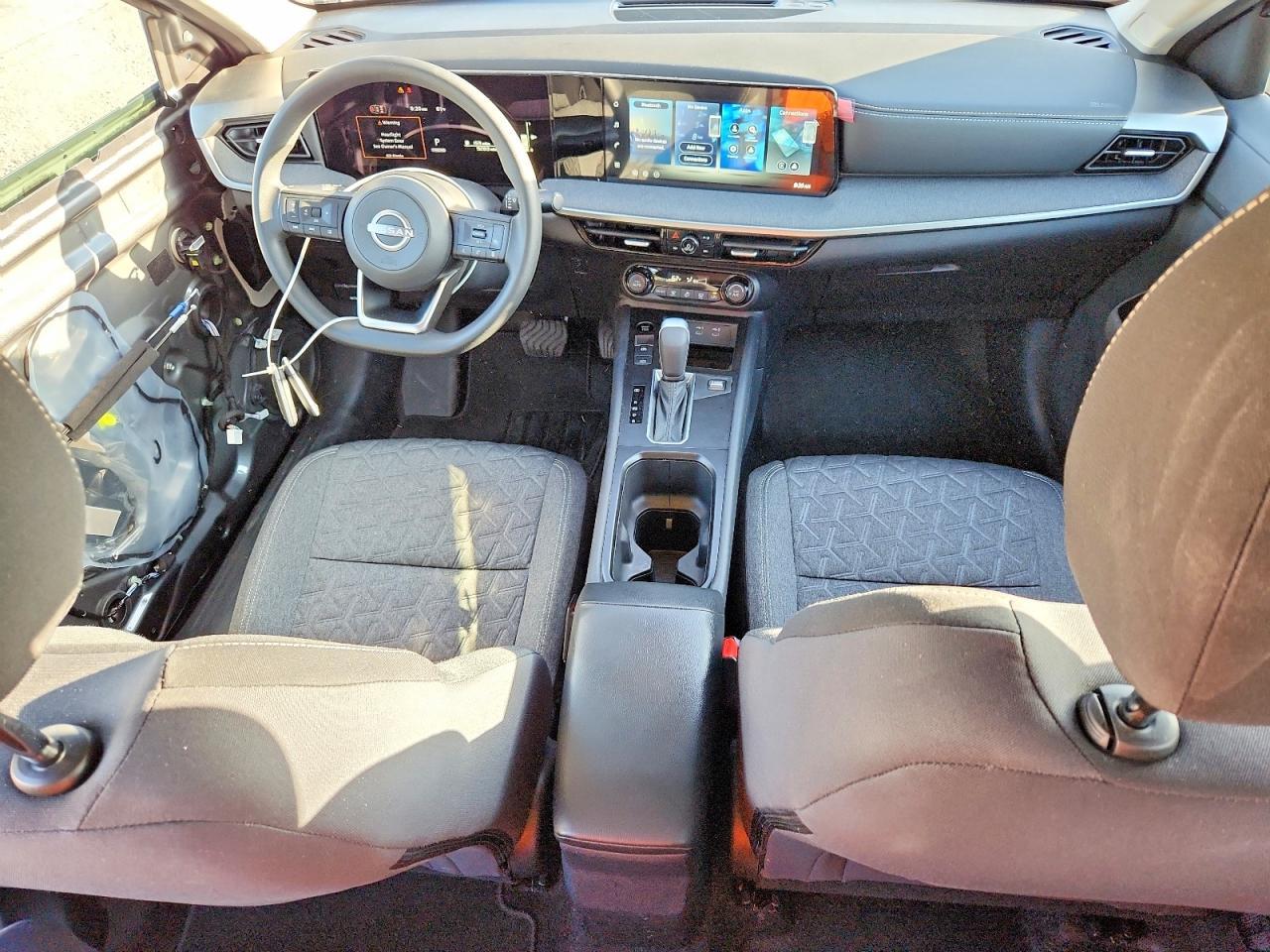 2026 NISSAN KICKS