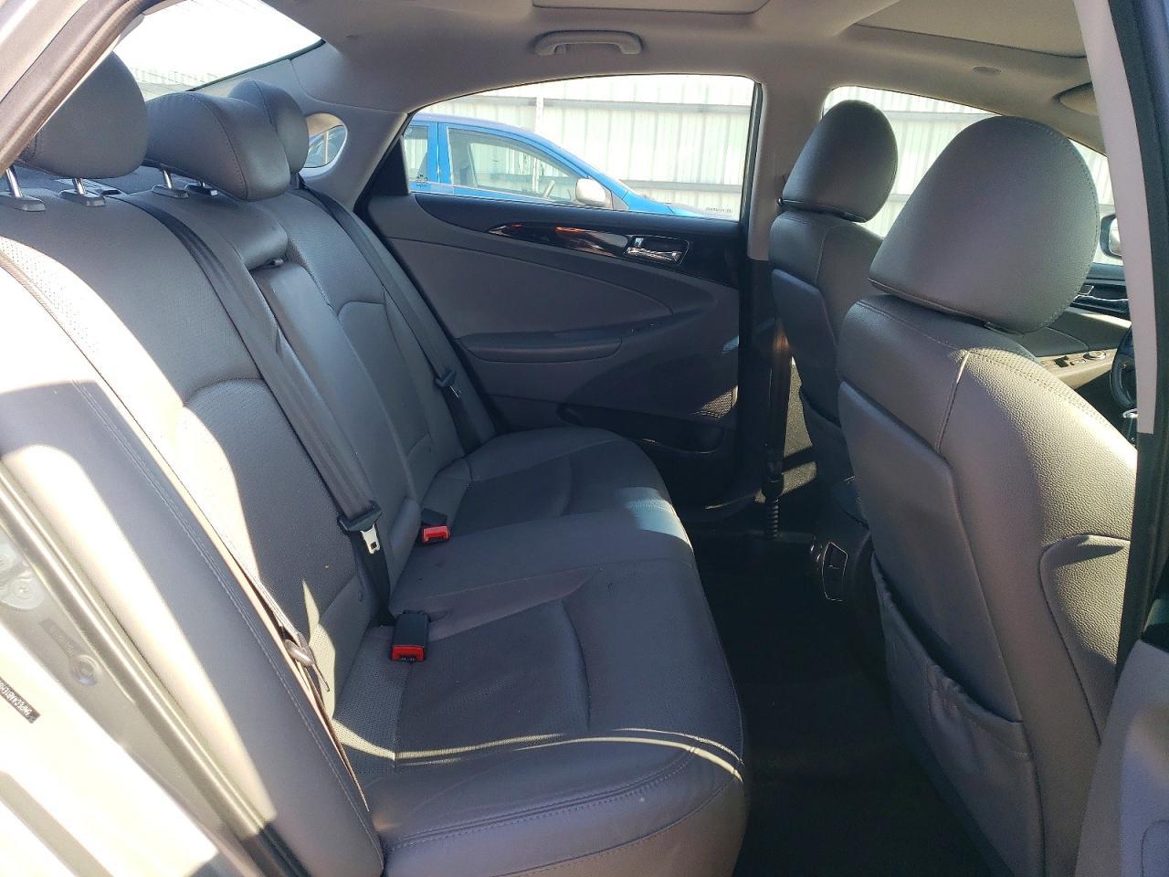 2014 HYUNDAI SONATA