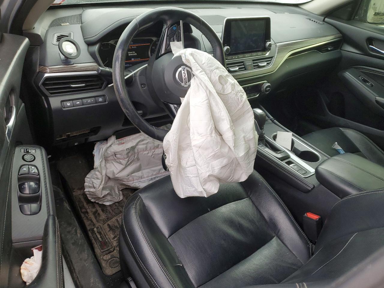 2019 NISSAN ALTIMA