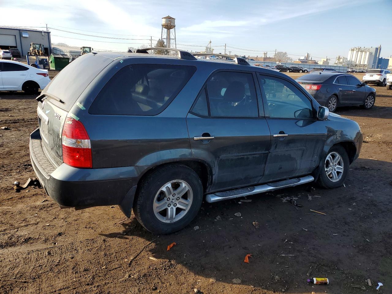 2003 ACURA MDX