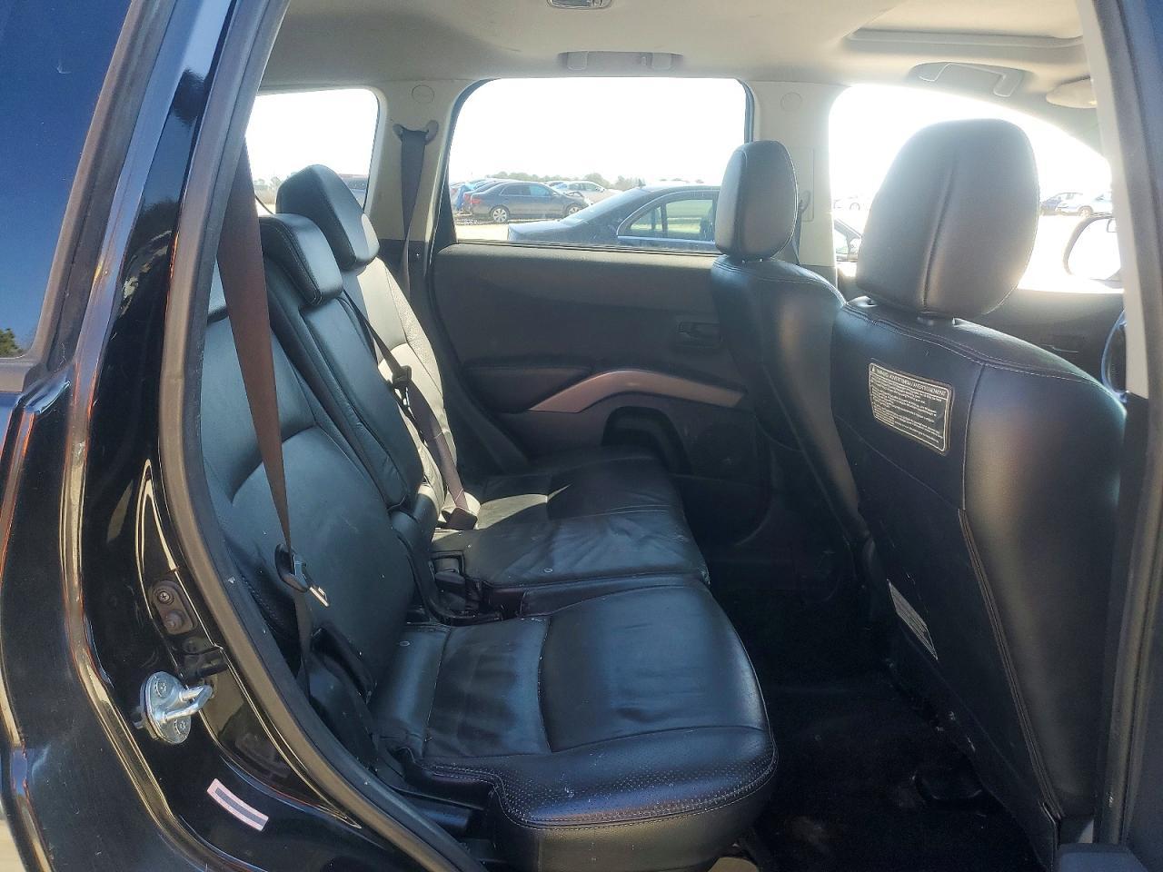 2007 MITSUBISHI outlander