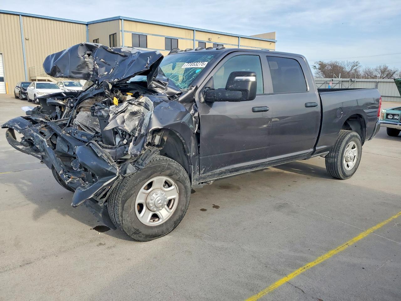 2024 RAM 2500