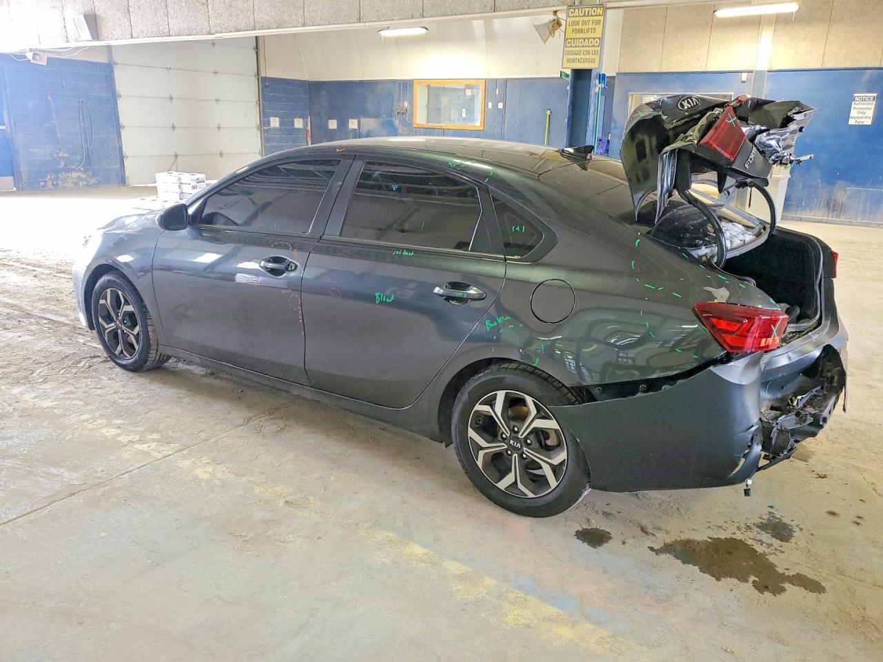 2019 KIA FORTE