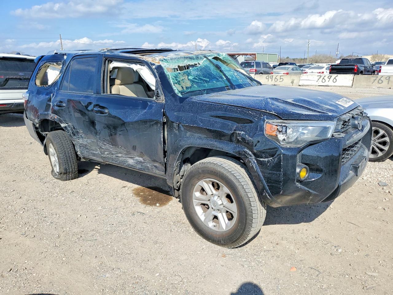 2015 TOYOTA 4Runner