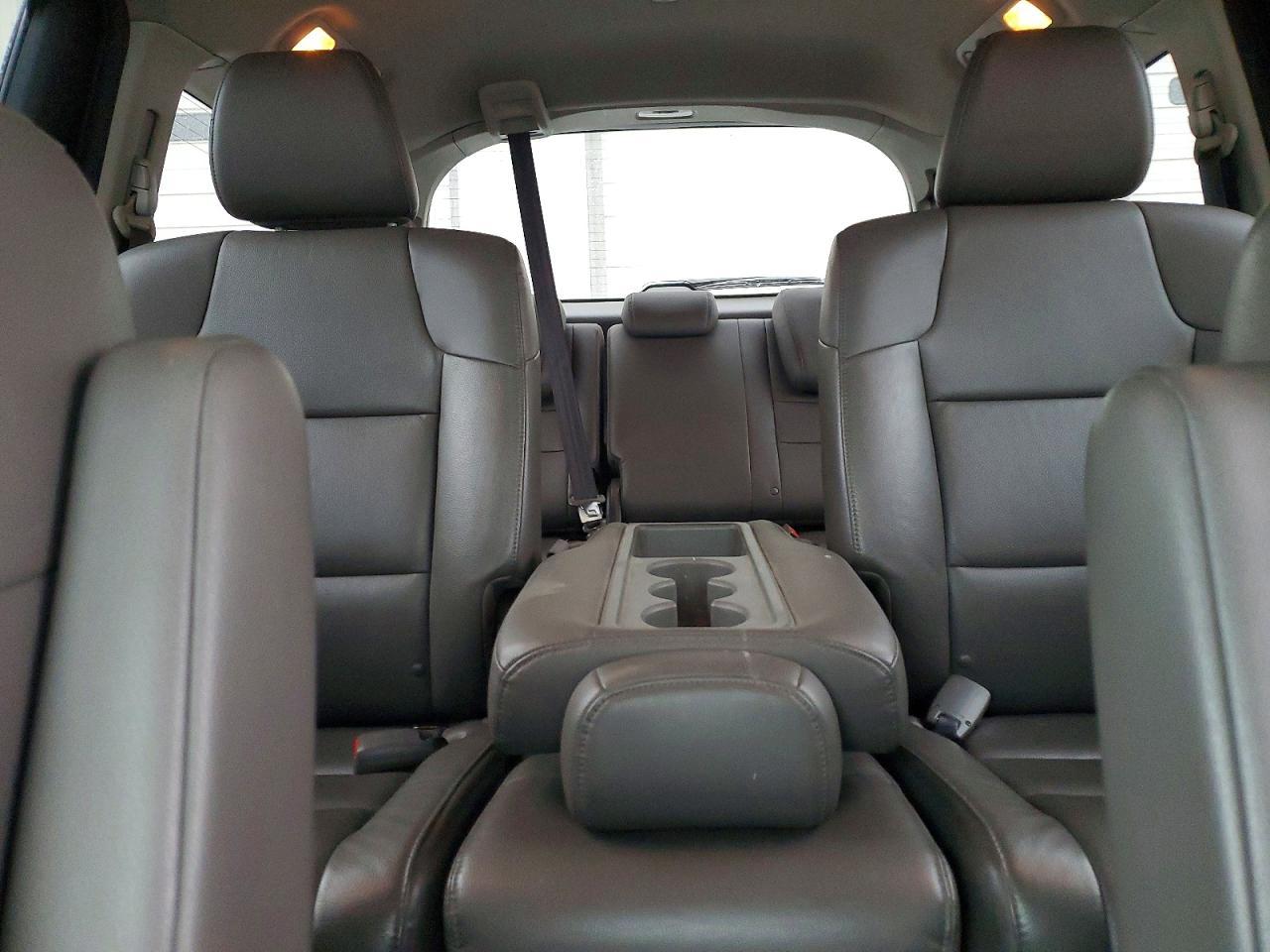 2014 HONDA ODYSSEY