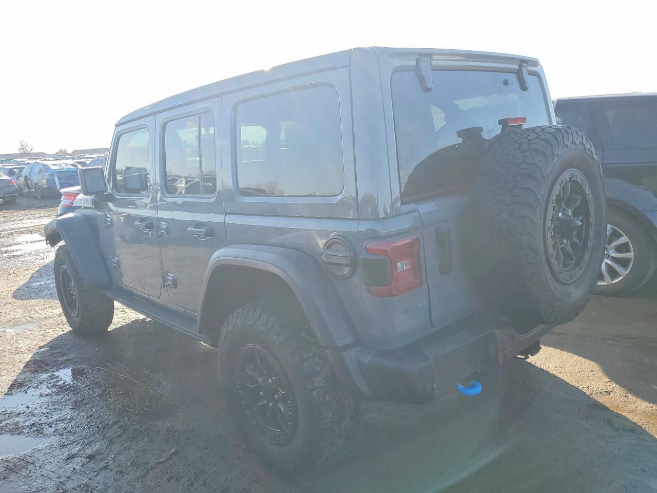 2023 JEEP WRANGLER