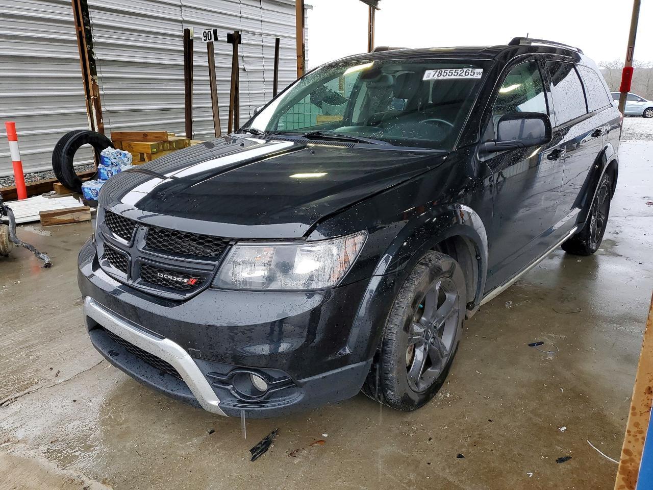 2019 DODGE JOURNEY
