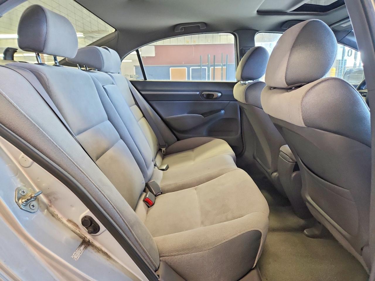2007 HONDA CIVIC