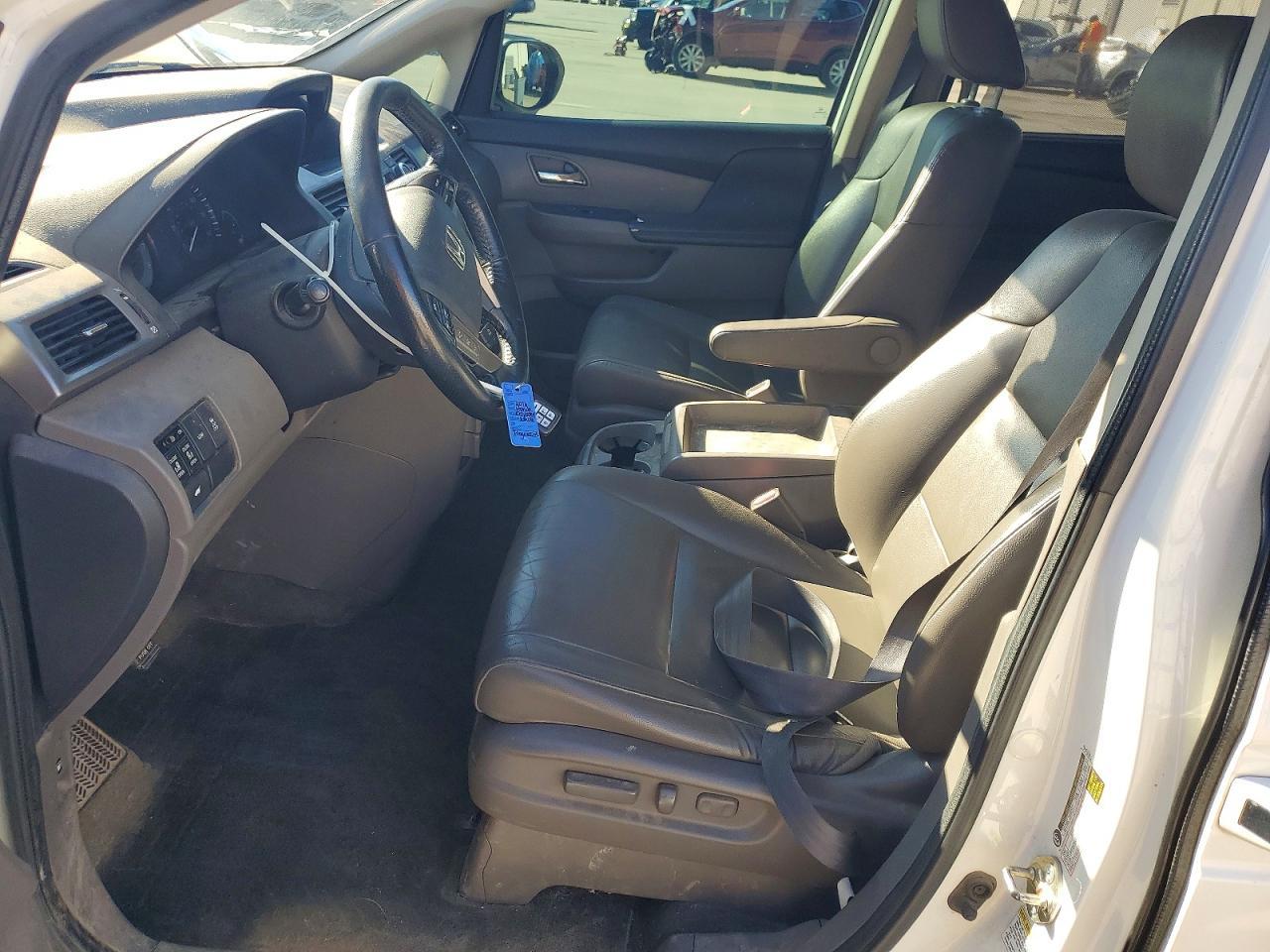 2016 HONDA ODYSSEY