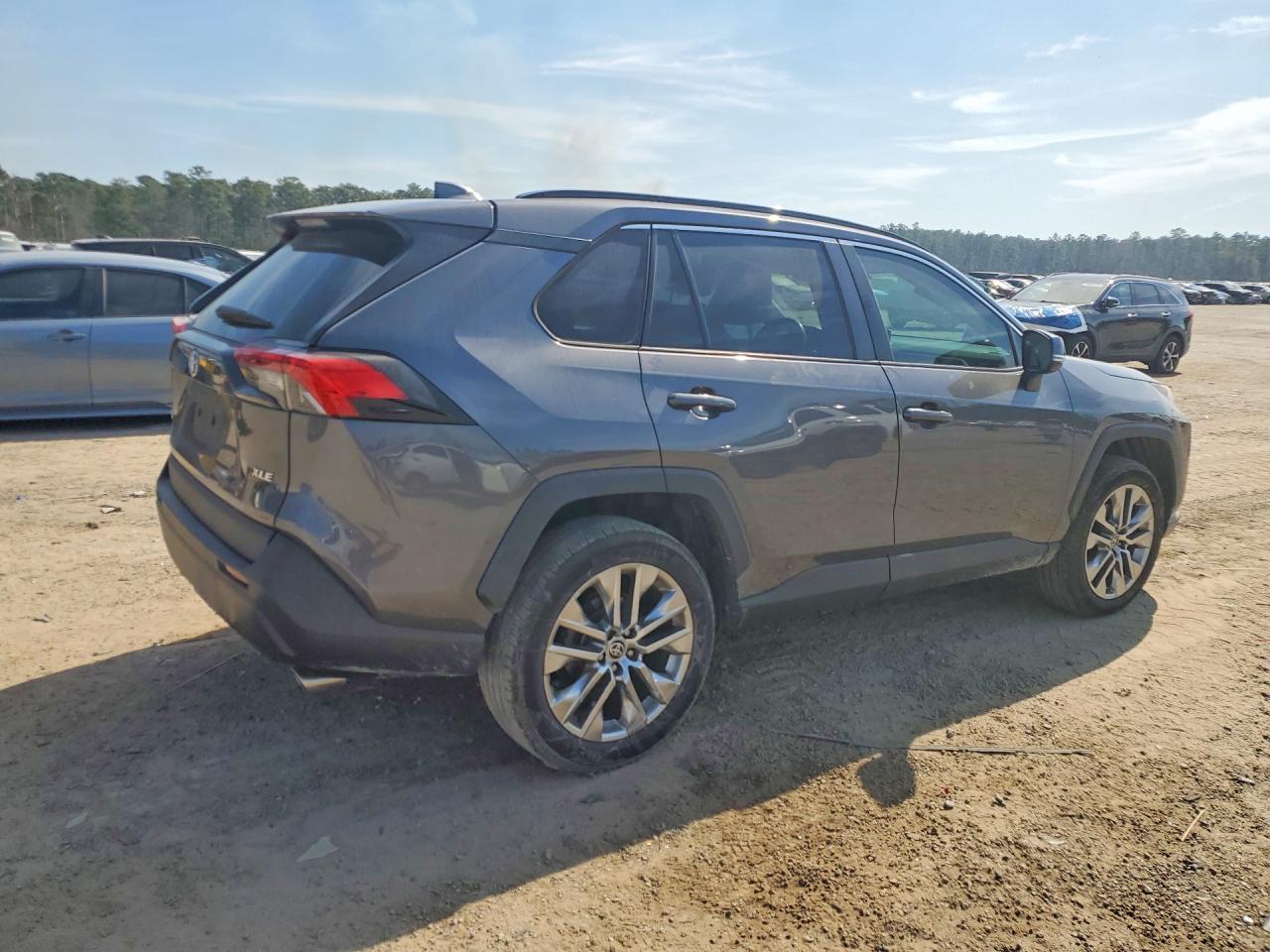 2021 TOYOTA RAV4