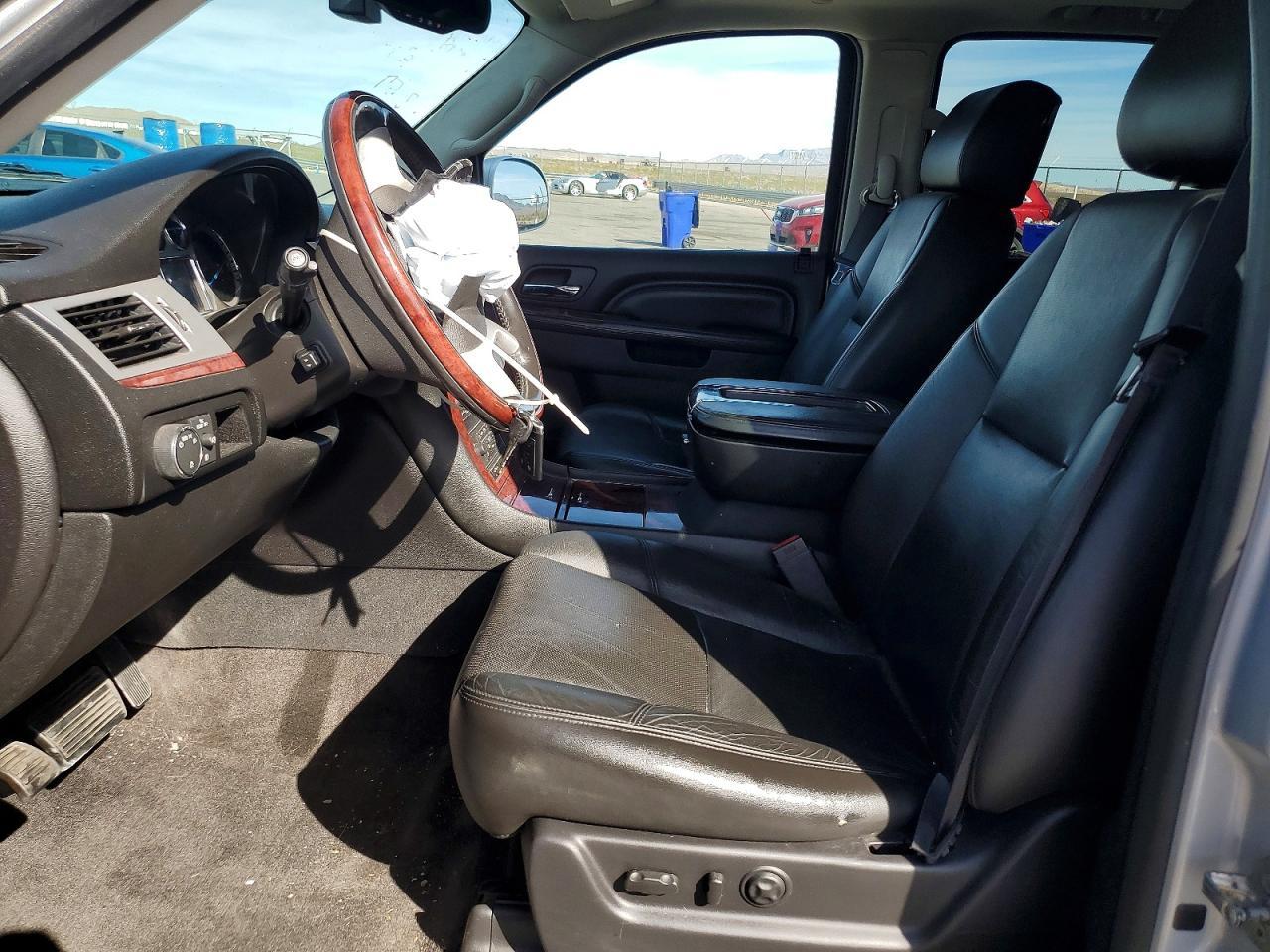 2014 CADILLAC ESCALADE