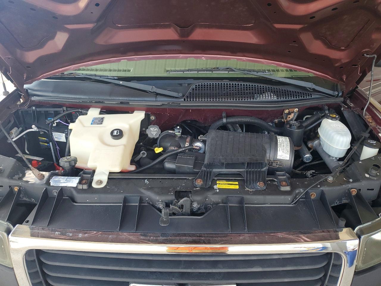 2004 GMC Savana
