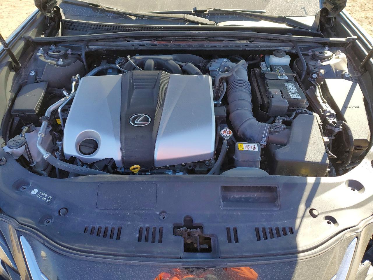 2019 LEXUS ES 350