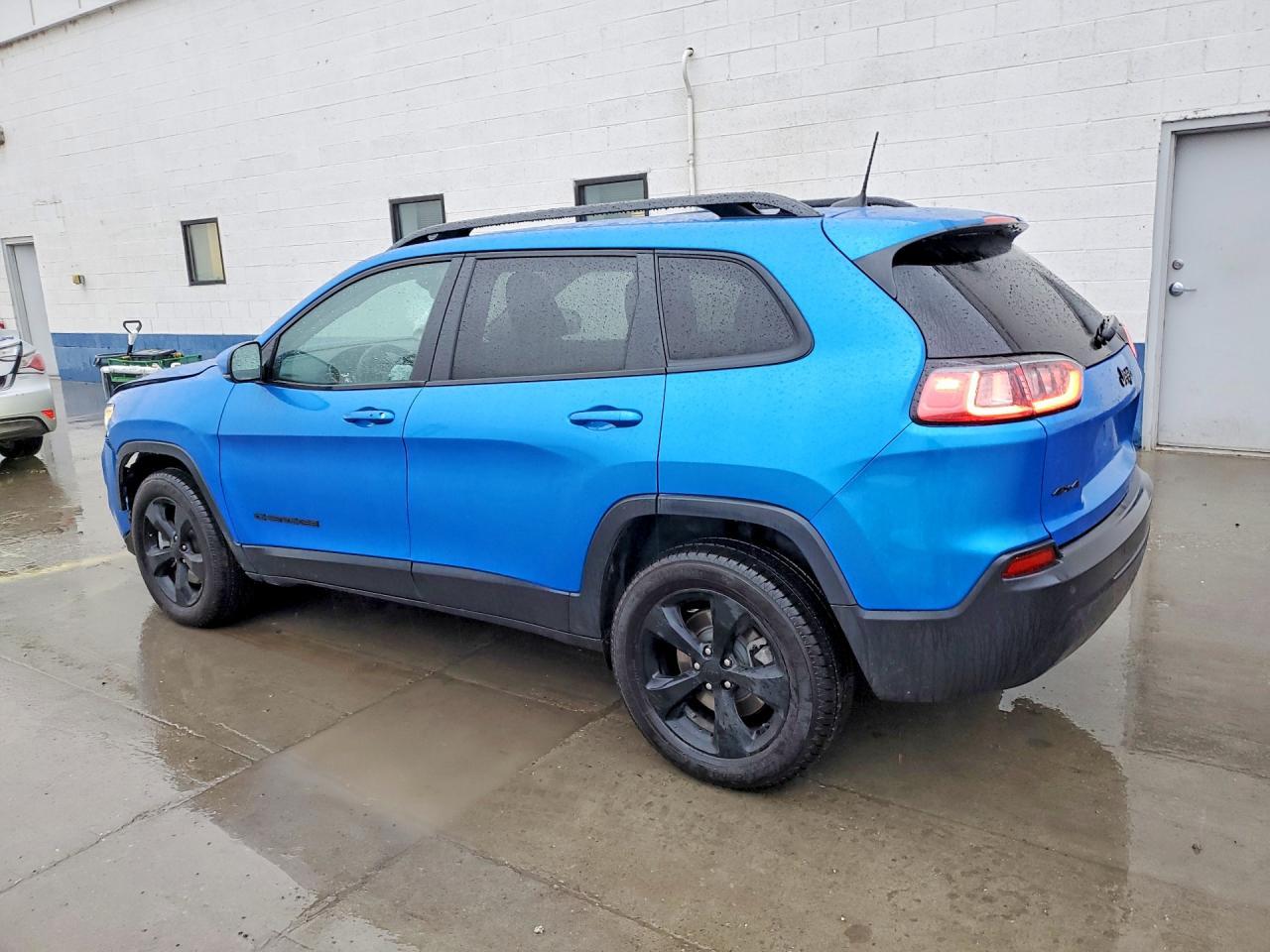 2021 JEEP CHEROKEE