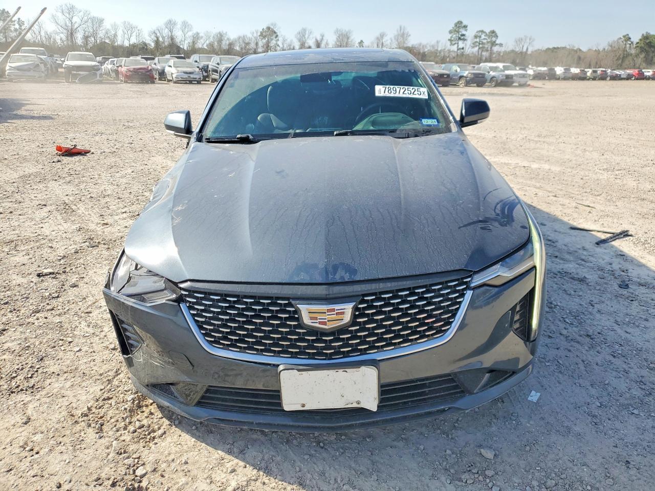 2020 CADILLAC CT4