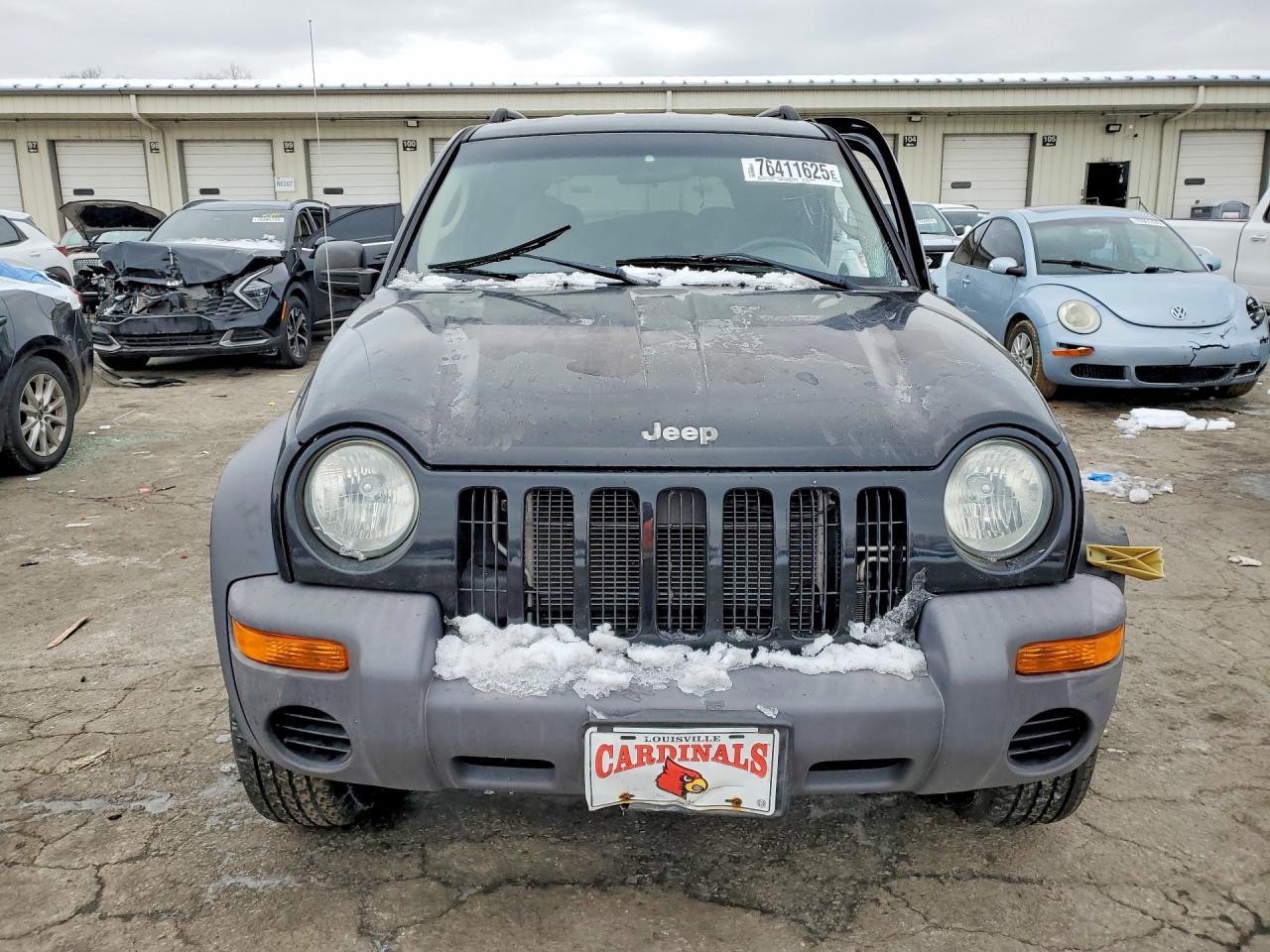 2004 JEEP Liberty