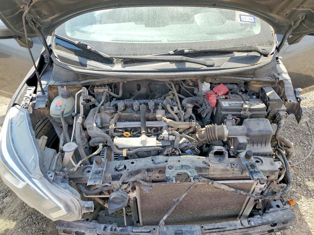 2021 NISSAN VERSA