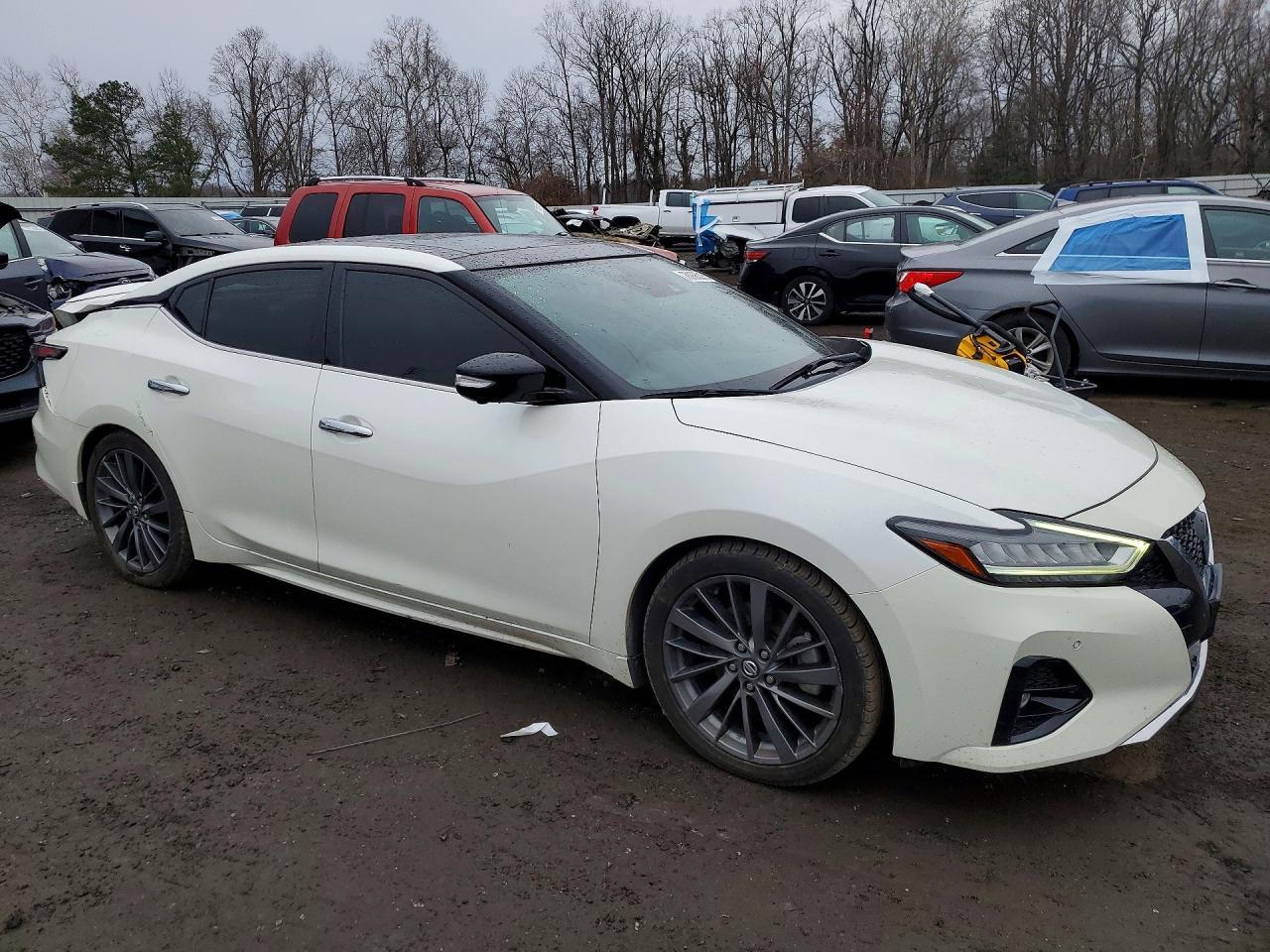 2019 NISSAN Maxima