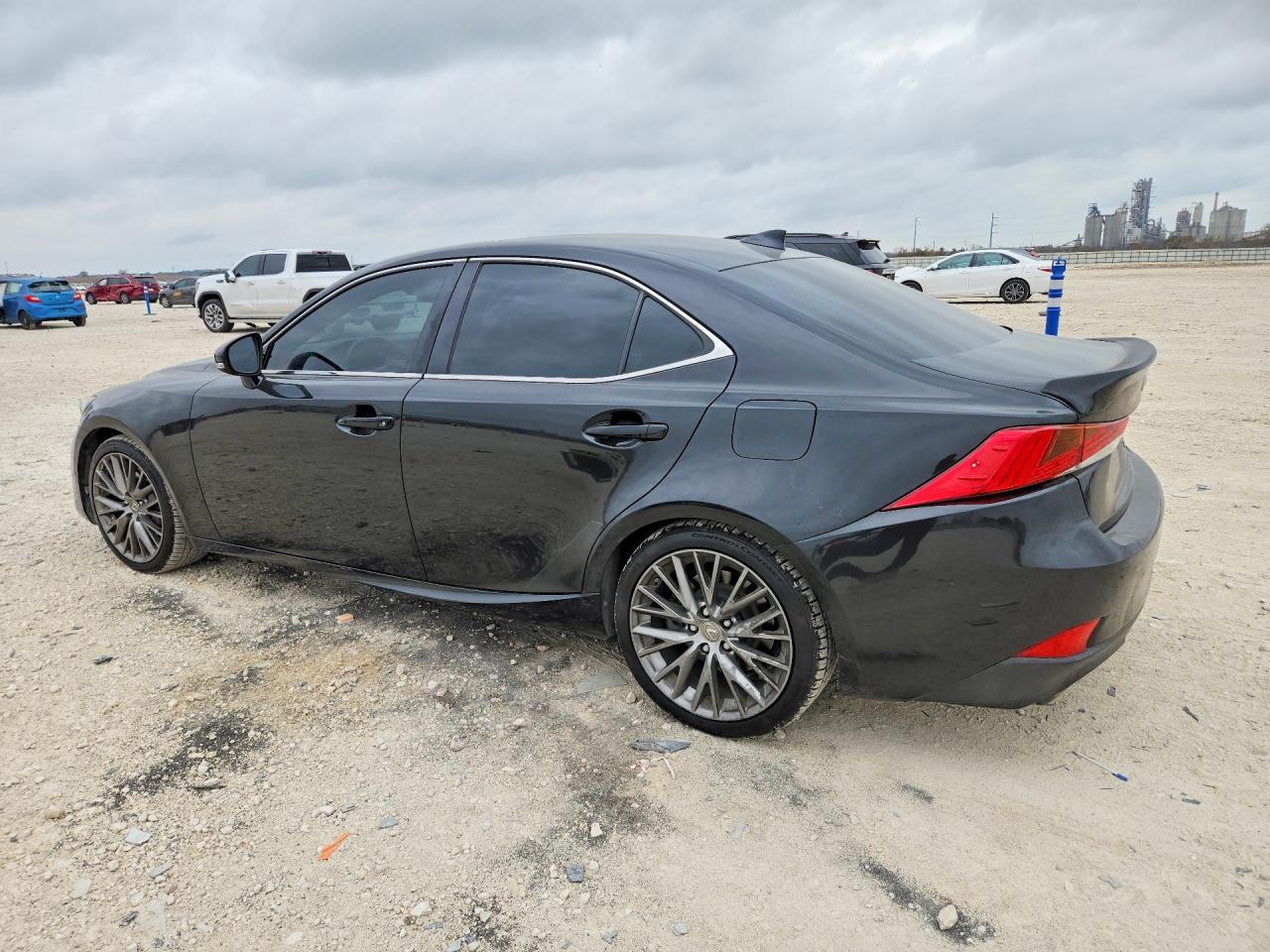 2017 LEXUS IS 200t
