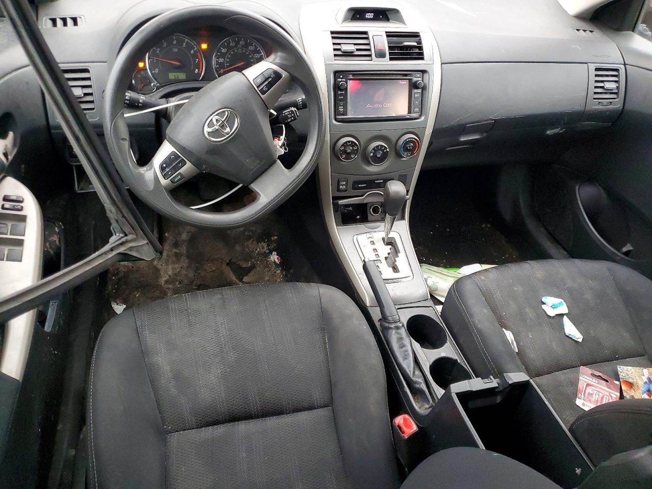 2013 TOYOTA COROLLA