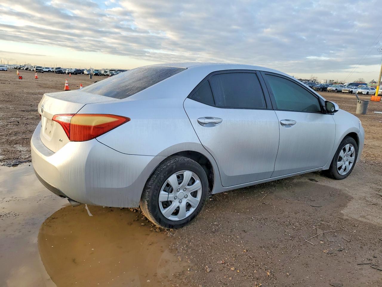 2014 TOYOTA COROLLA