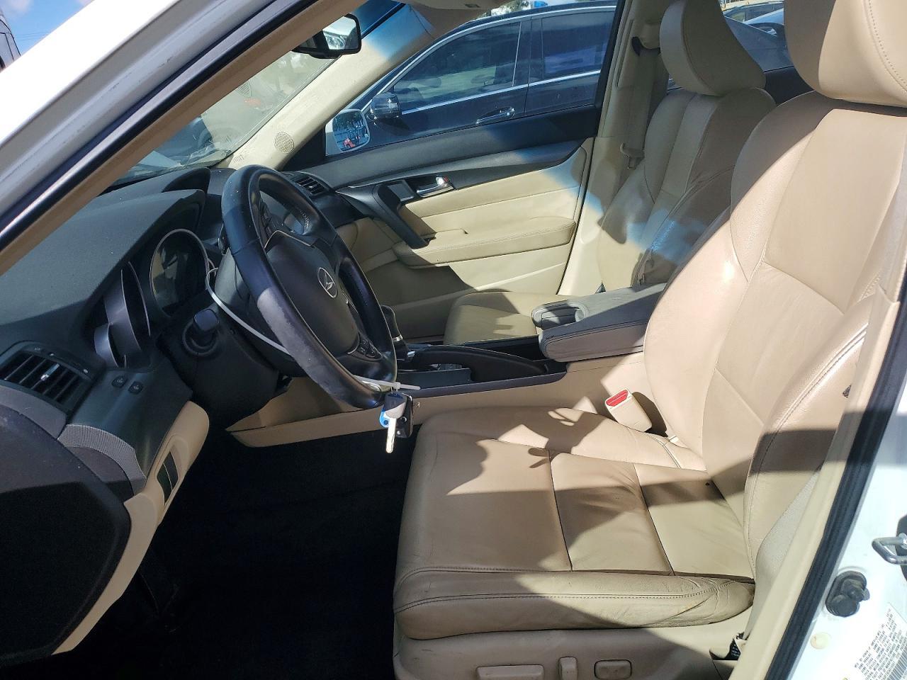 2012 ACURA TL