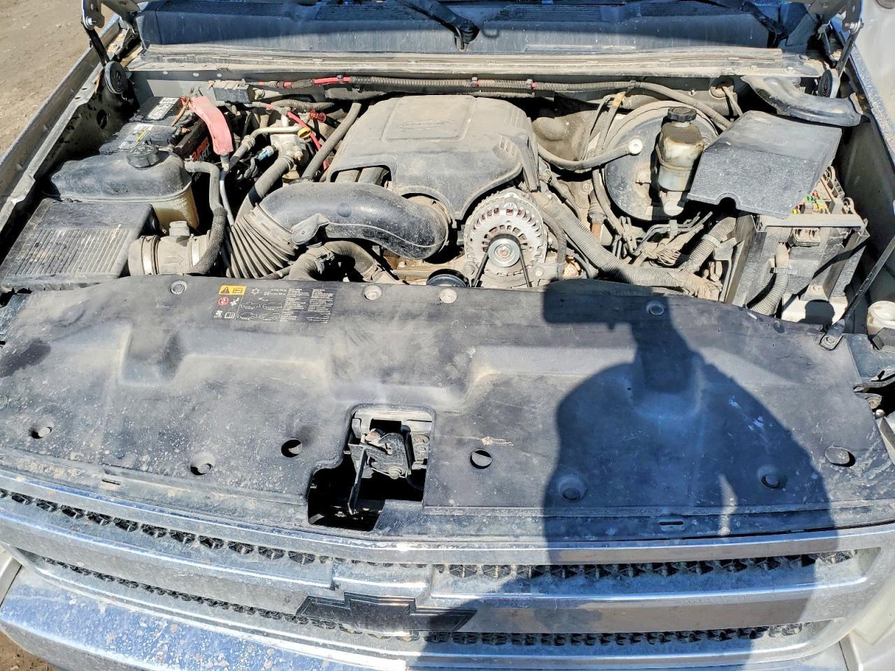 2008 CHEVROLET Silverado