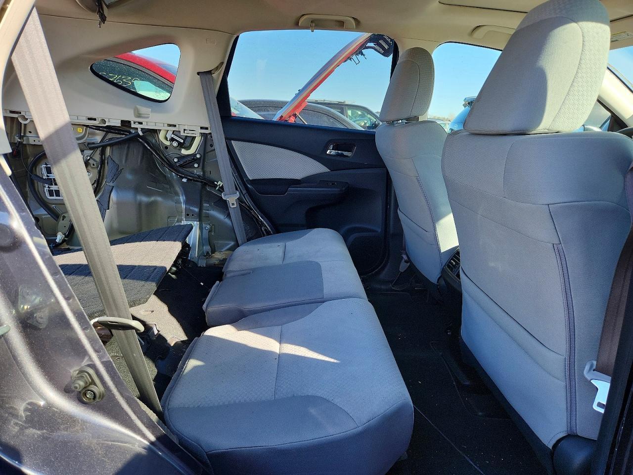 2016 HONDA CR-V