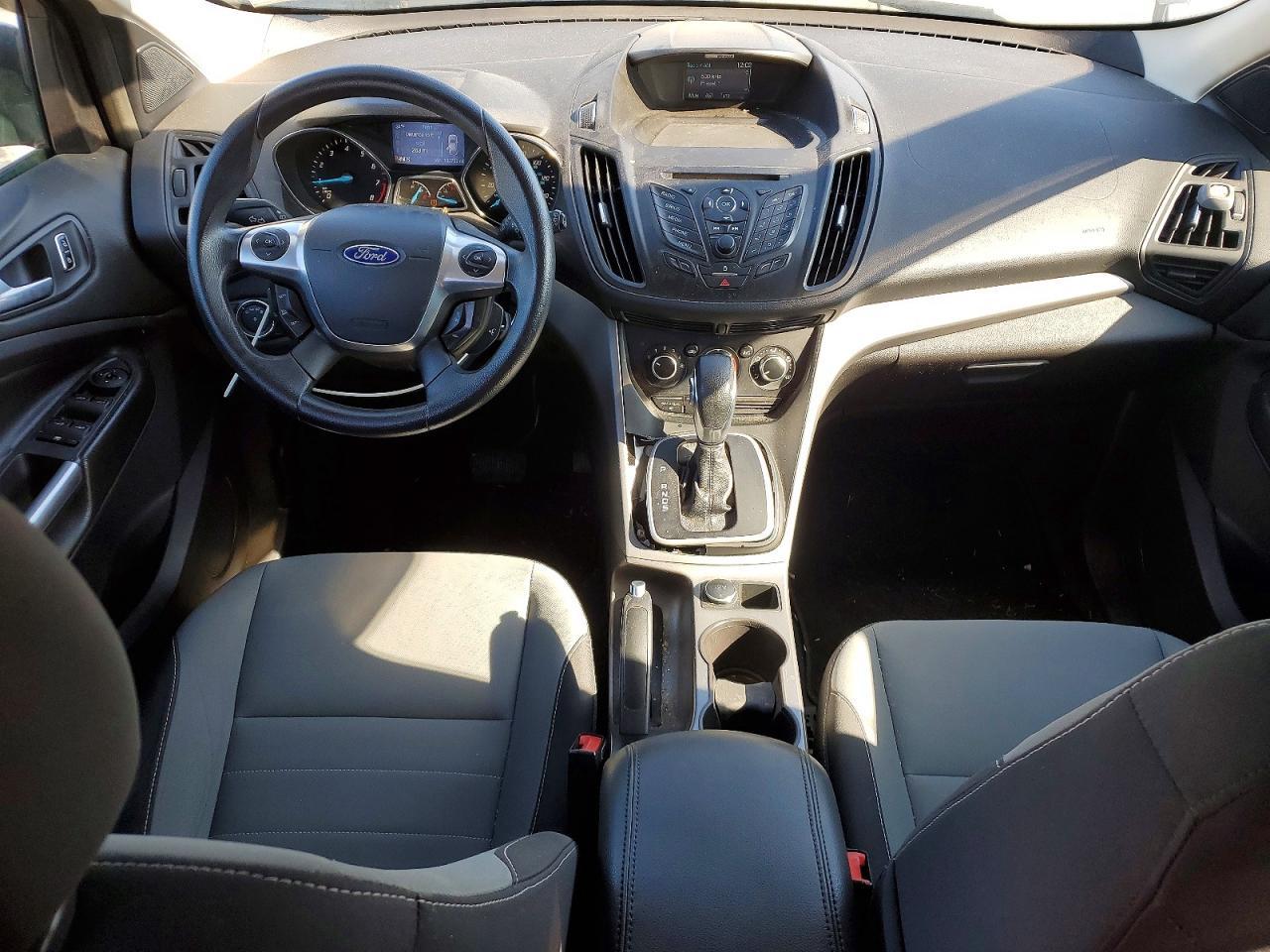 2015 FORD ESCAPE