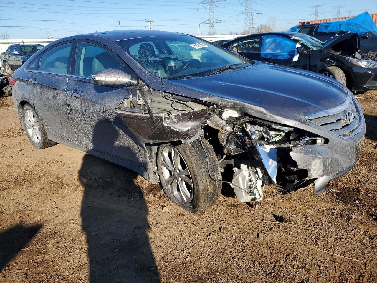 2011 HYUNDAI SONATA