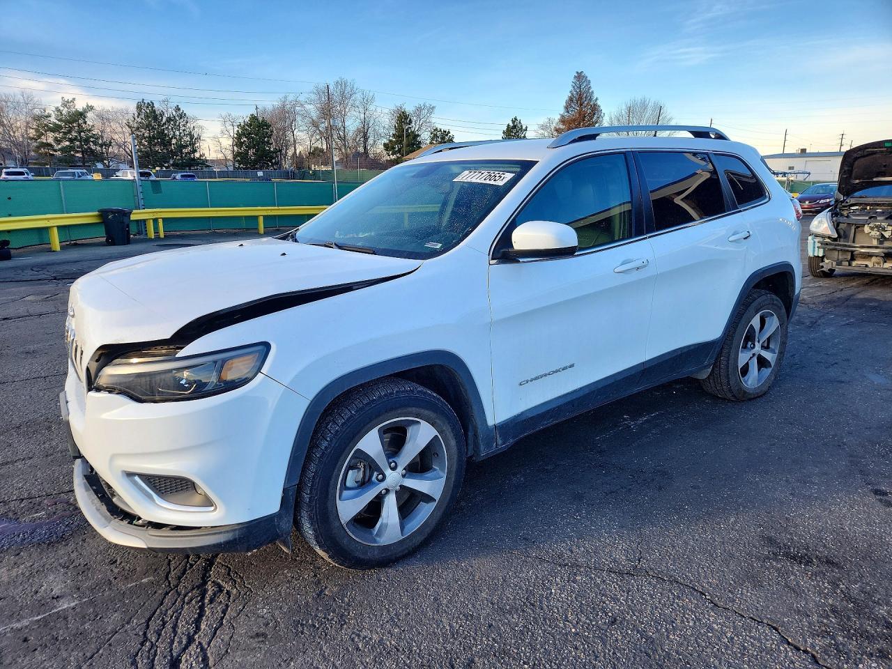 2019 JEEP CHEROKEE