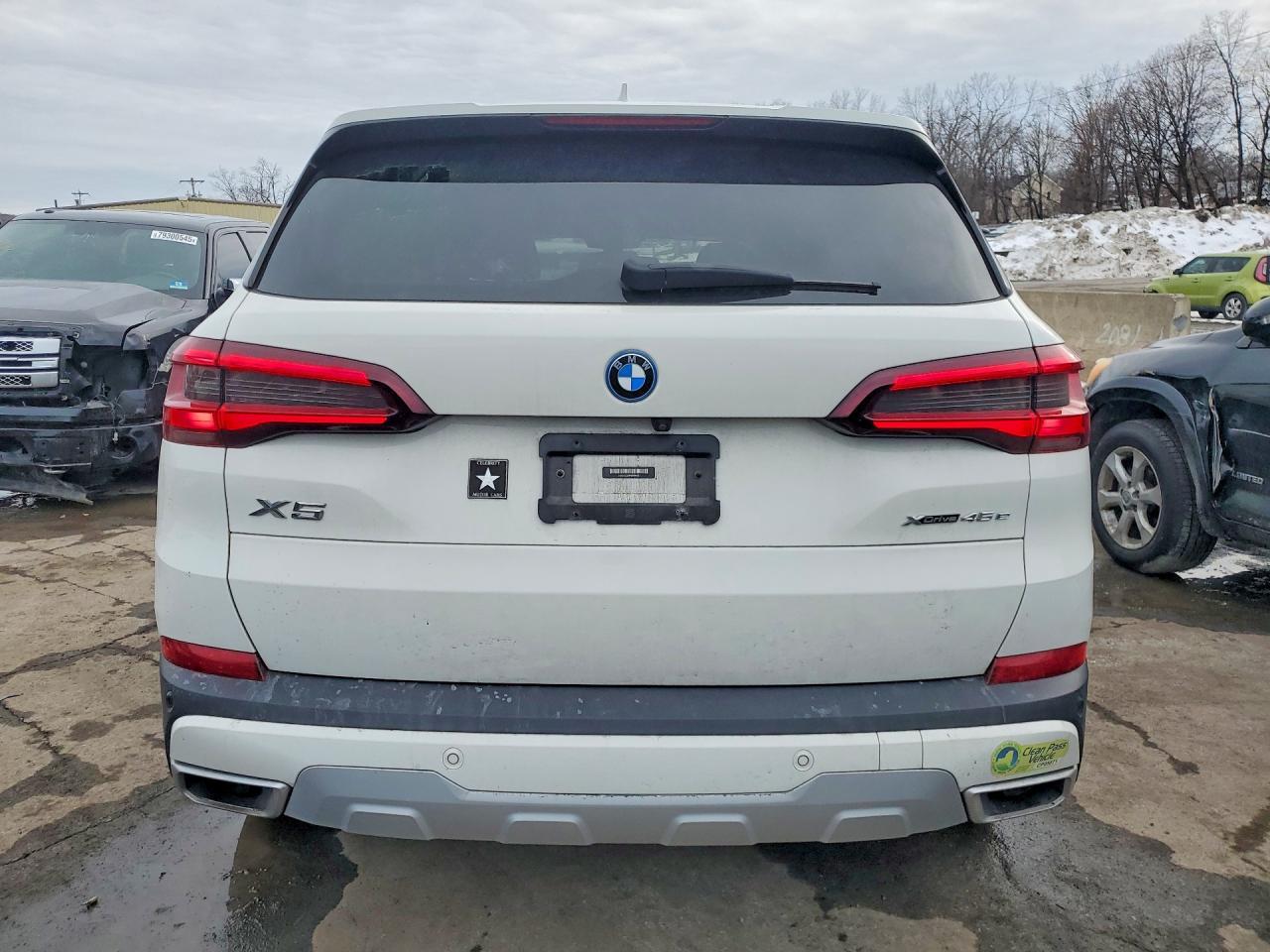 2022 BMW X5