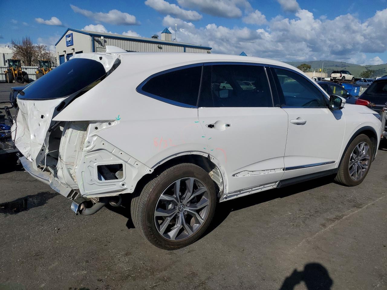 2024 ACURA MDX