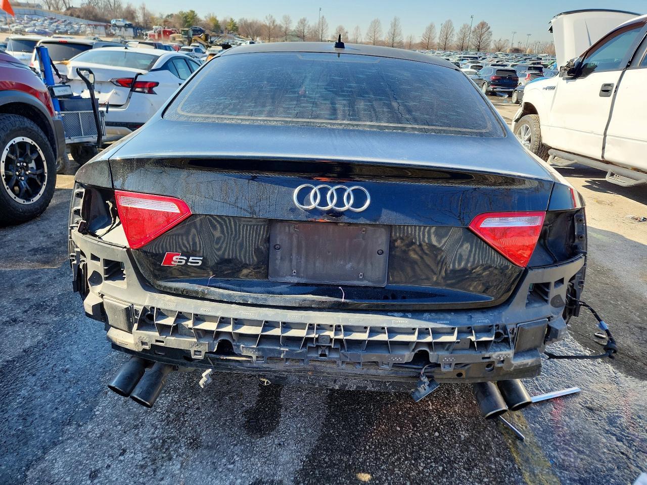 2009 AUDI S5