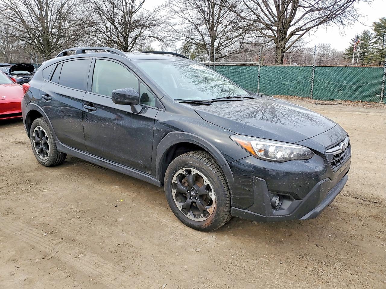 2023 SUBARU Crosstrek