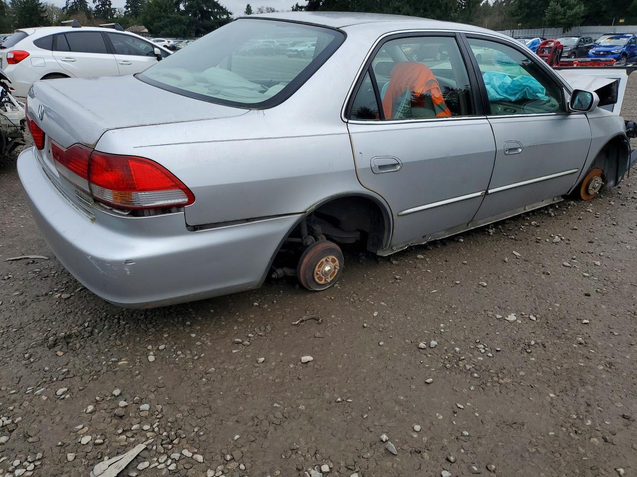 2002 HONDA ACCORD