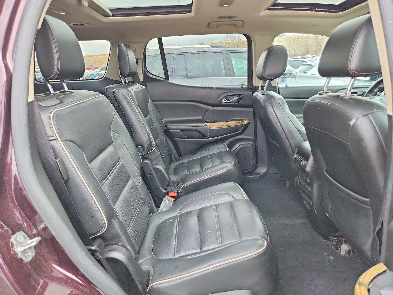 2017 GMC ACADIA