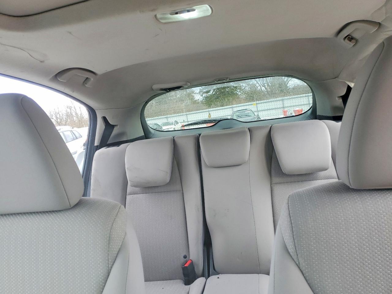 2016 HONDA HR-V
