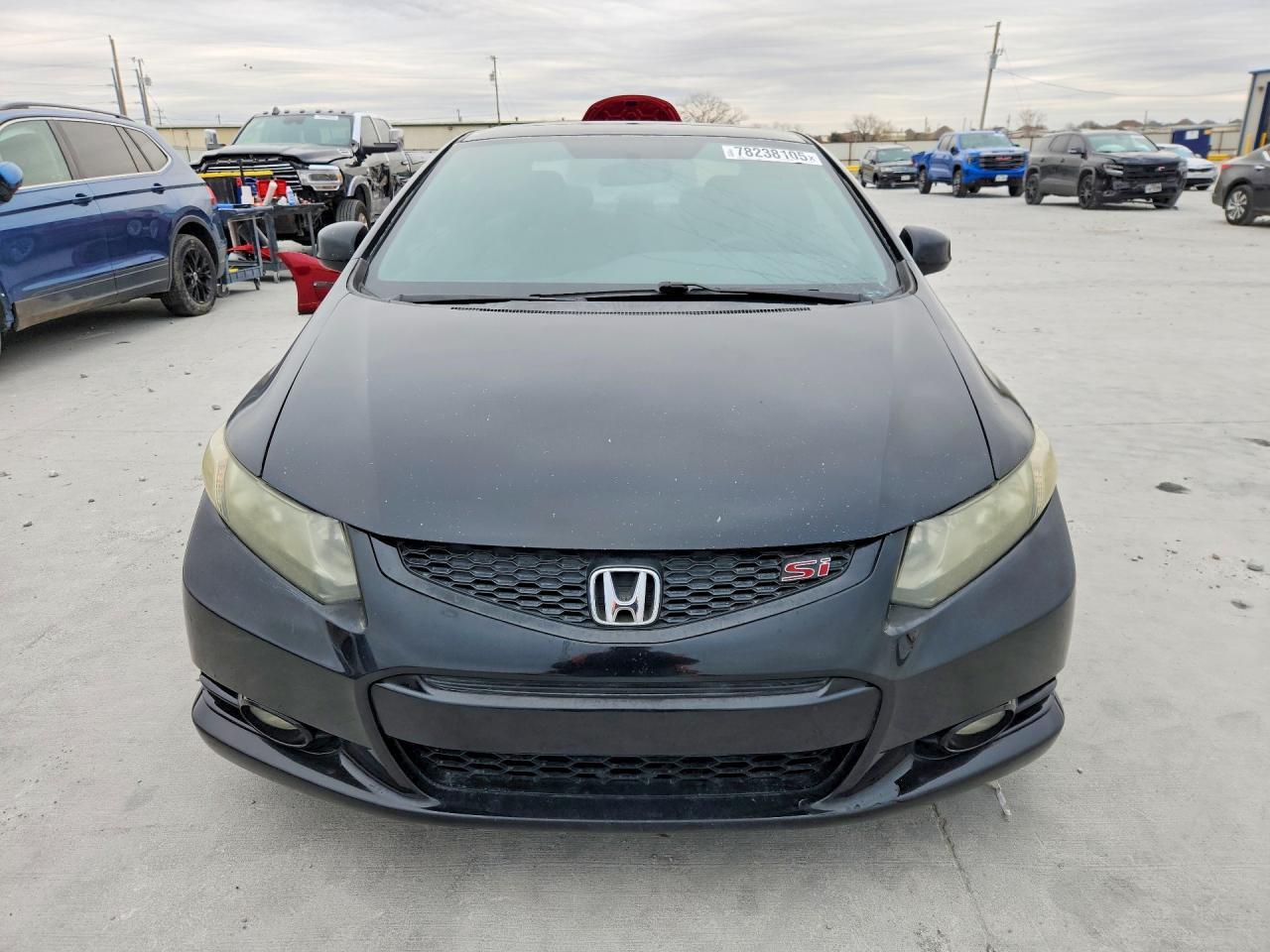 2013 HONDA CIVIC