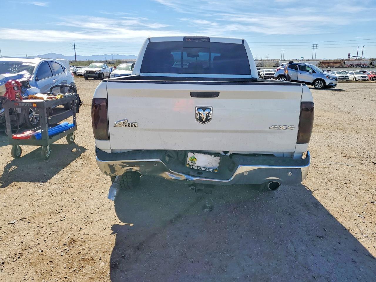 2017 RAM 1500