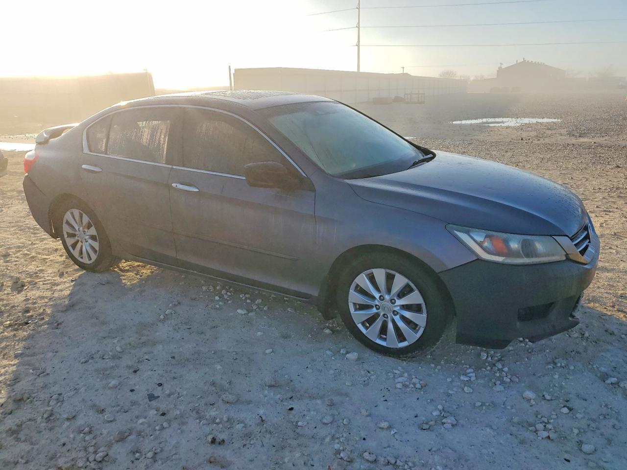 2013 HONDA ACCORD