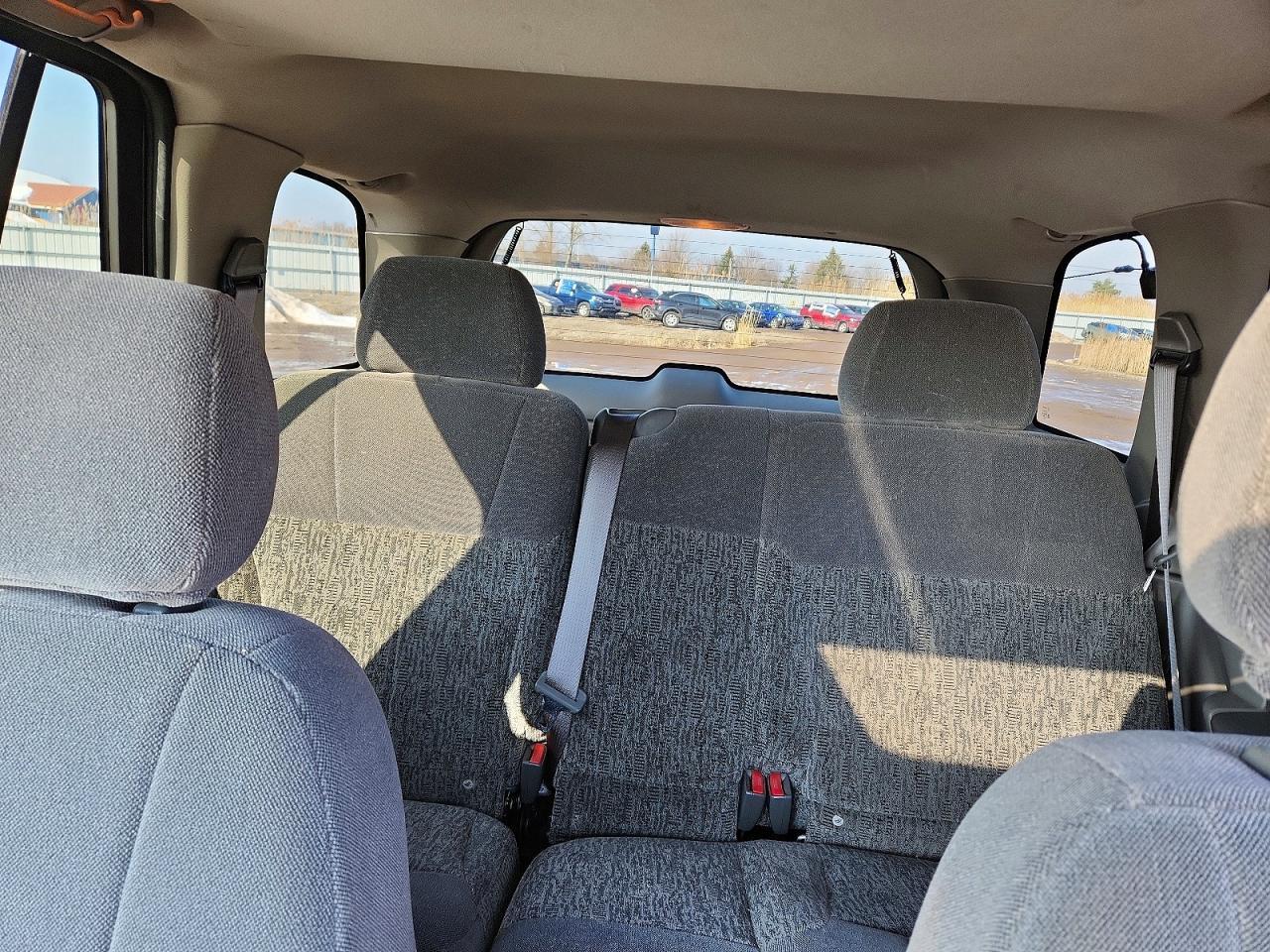 2003 CHEVROLET Trailblazer
